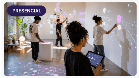 Oficinas presenciais Educ.AI